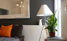 Marleybone Victorian Apartment