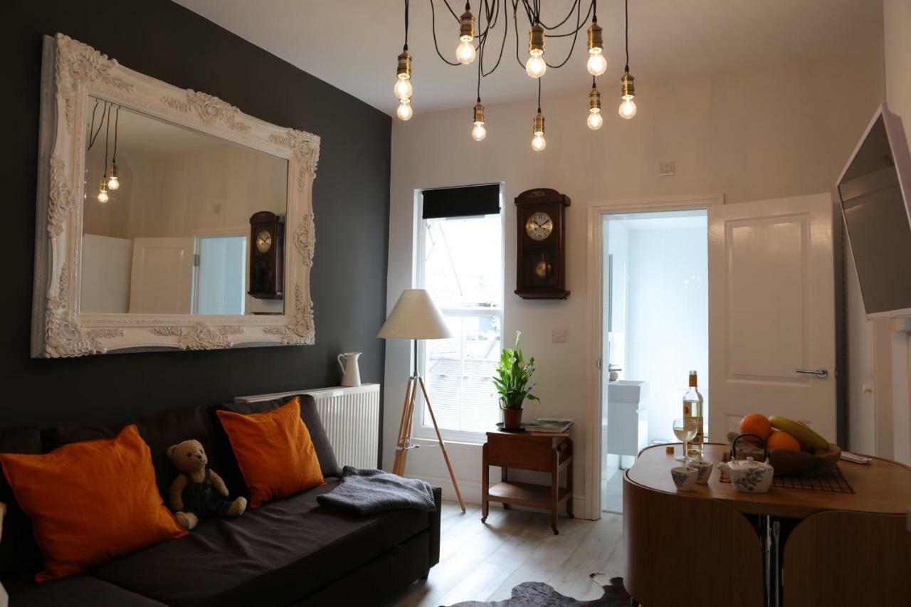 Marleybone Victorian Apartment Londres Extérieur photo