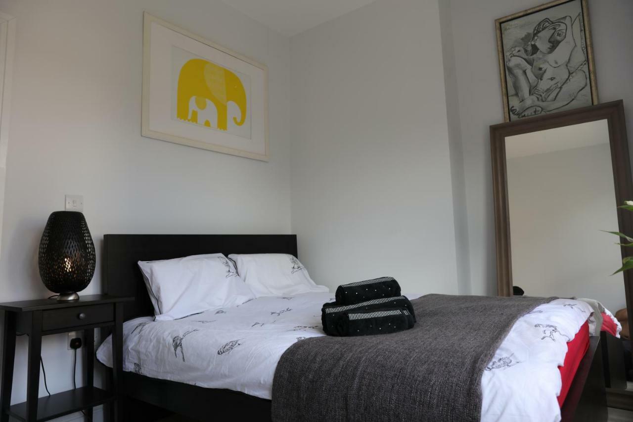 Marleybone Victorian Apartment Londres Extérieur photo
