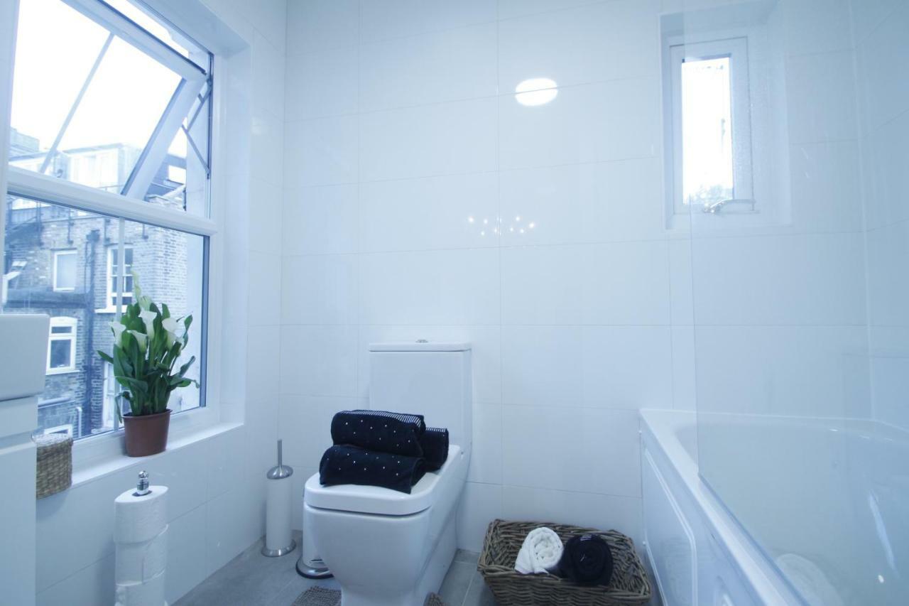 Marleybone Victorian Apartment Londres Extérieur photo