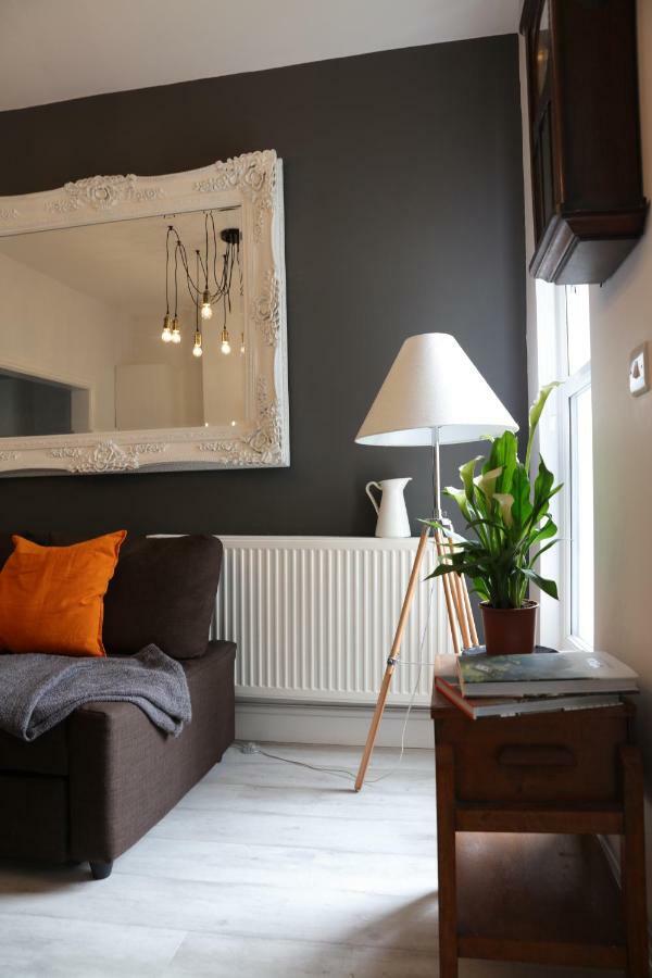 Marleybone Victorian Apartment Londres Extérieur photo