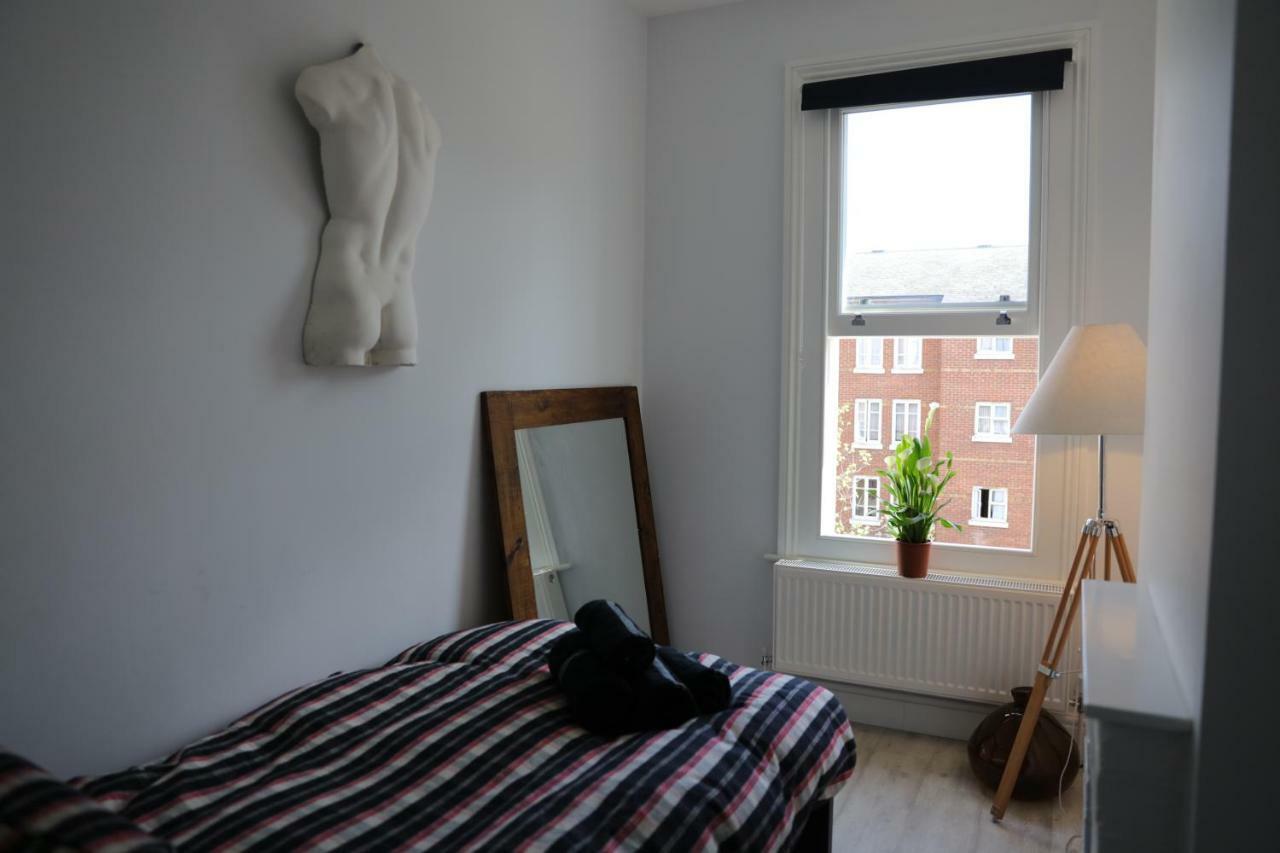Marleybone Victorian Apartment Londres Extérieur photo
